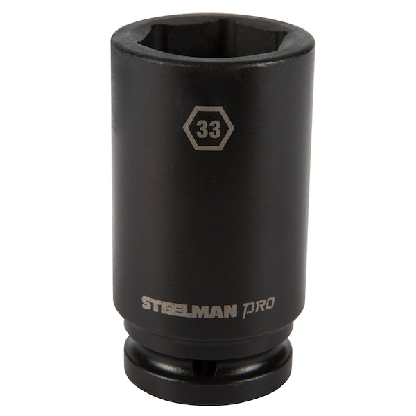 STEELMAN PRO Deep Impact Socket : - 79344